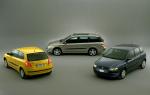 Fiat Stilo Wagon 2002 года